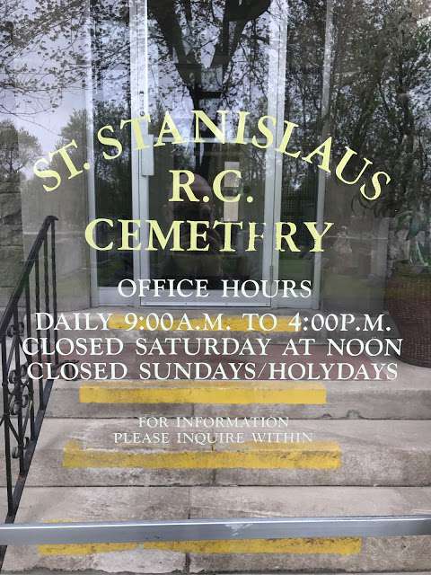 Jobs in St Stanislaus Cemetery - reviews
