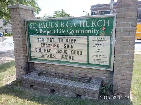 Jobs in St Paul's RC Church - reviews