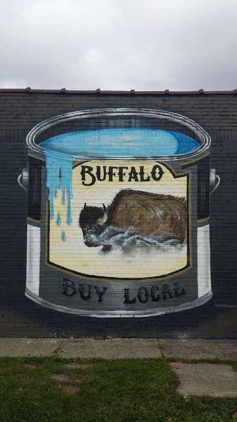 Jobs in Buffalo Paint & Wallpaper - reviews
