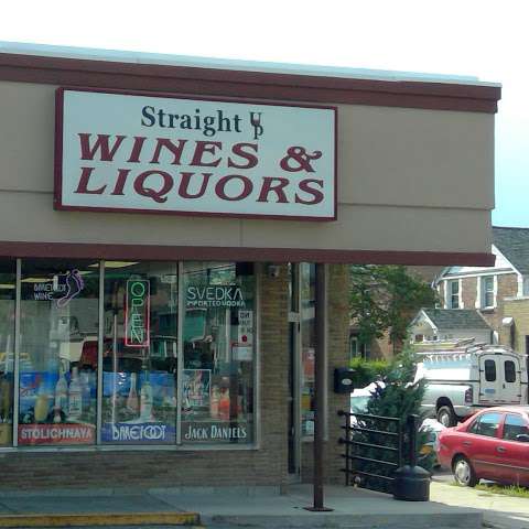 Jobs in Straight Up Wines & Liquors - reviews