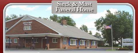 Jobs in Sieck & Mast Funeral Home Destination - reviews