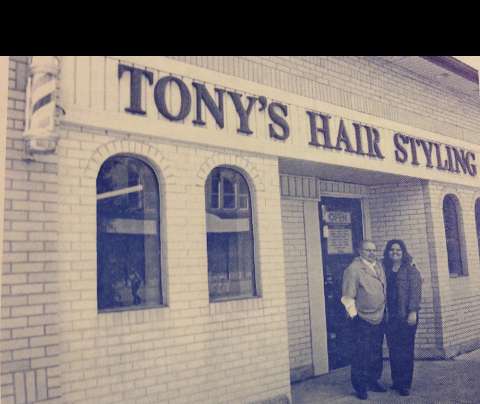 Jobs in Tony's Hair Styling - reviews