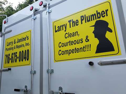 Jobs in Larry & Janine's Plumbing & Repairs, Inc. - reviews