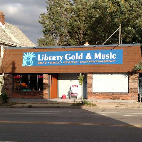 Jobs in Liberty Gold and Music - reviews