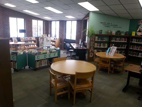 Jobs in East Clinton Branch Library - reviews