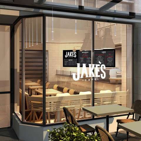 Jobs in Jake's Cafe - reviews