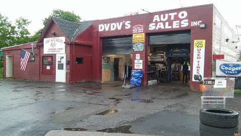 Jobs in DVDV's Auto Sales inc. - reviews