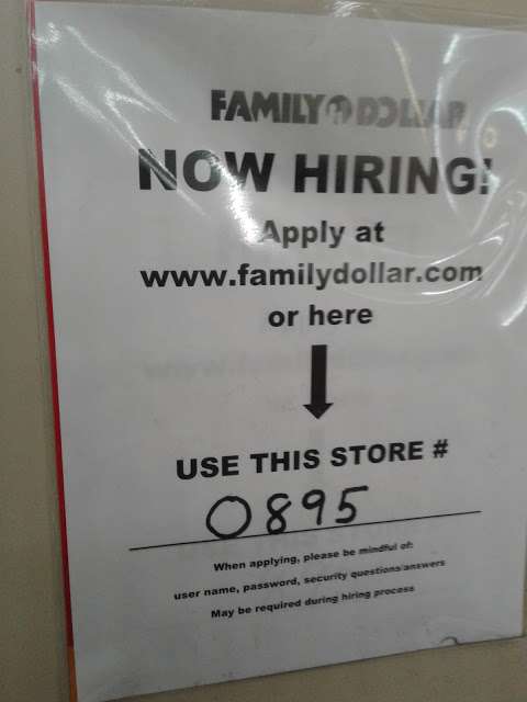 Jobs in Family Dollar - reviews