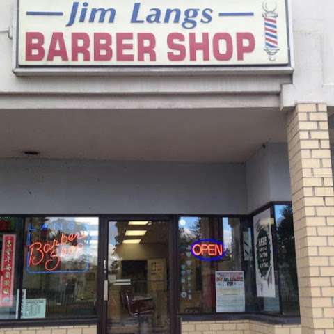 Jobs in Lang's Barber Shop - reviews