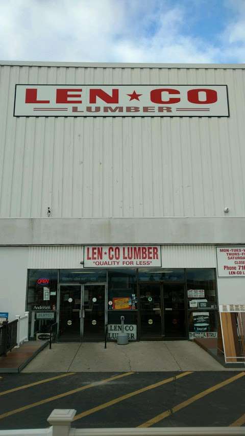Jobs in Len-Co Lumber - reviews