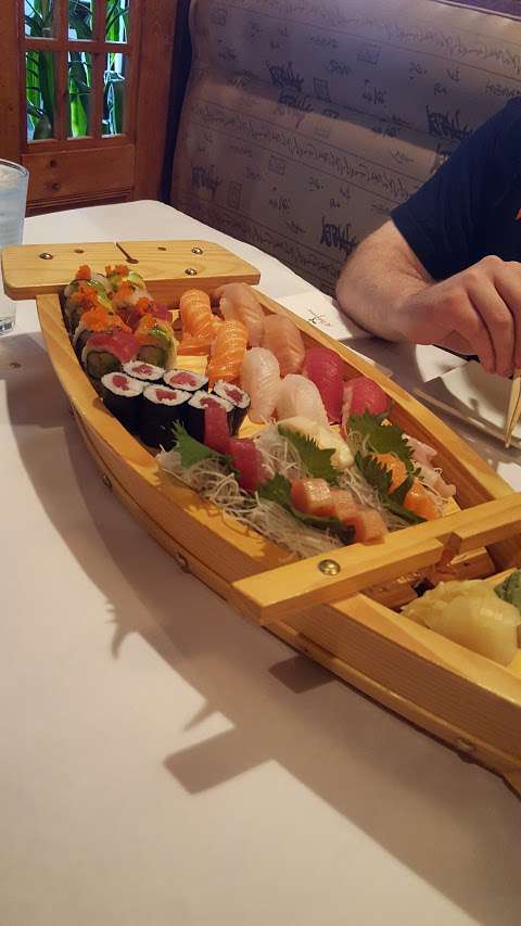 Jobs in Sake Cafe Sushi Cuisine - reviews