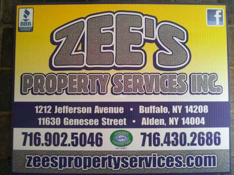 Jobs in Zee's Property Services Inc. Buffalo - reviews