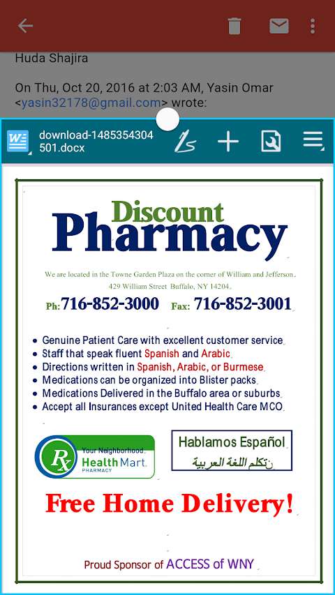 Jobs in Discount Pharmacy - reviews
